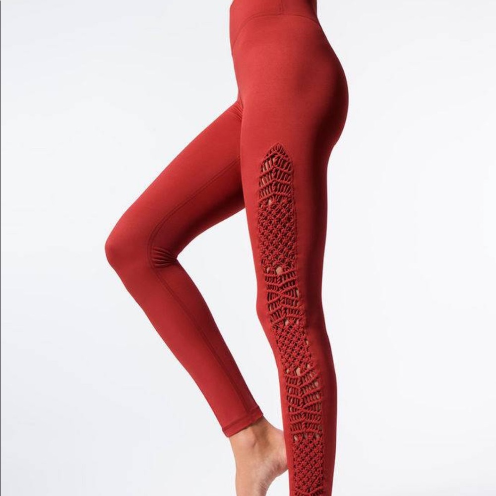 Carbon 38 long leggings